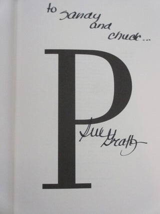 P IS FOR PERIL