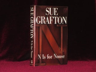 Item #08367 N IS FOR NOOSE. Sue GRAFTON, SIGNED