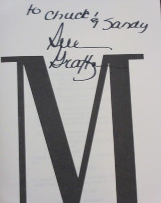 M IS FOR MALICE