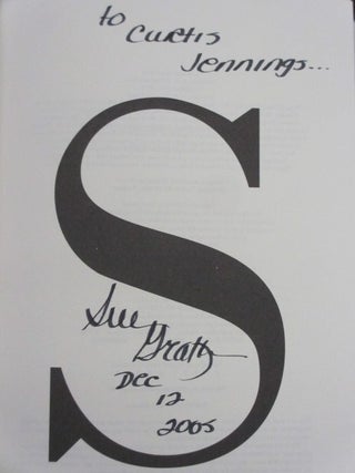 S IS FOR SILENCE
