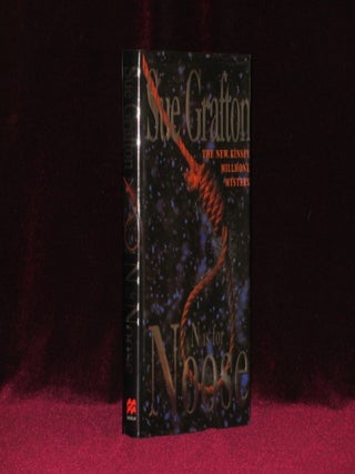 Item #08373 N IS FOR NOOSE. Sue GRAFTON