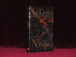 Item #08373 N IS FOR NOOSE. Sue GRAFTON