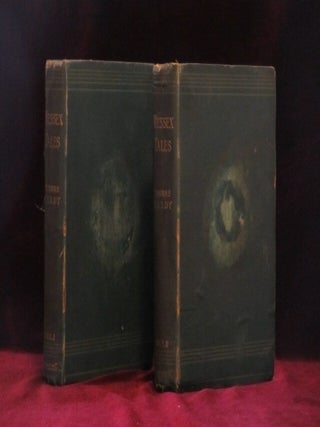WESSEX TALES. Strange, Lively, and Commonplace, Two Volumes