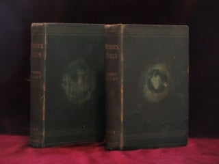WESSEX TALES. Strange, Lively, and Commonplace, Two Volumes