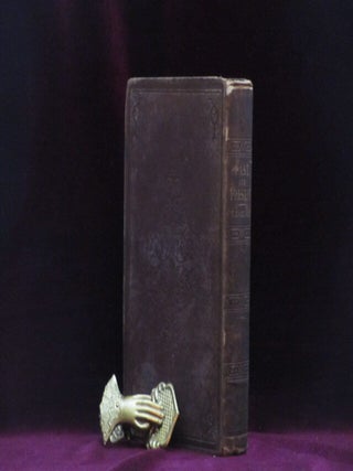 Item #08418 PAST AND PRESENT. Thomas Carlyle
