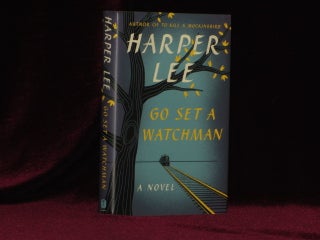 Item #08454 Go Set a Watchman. Harper Lee