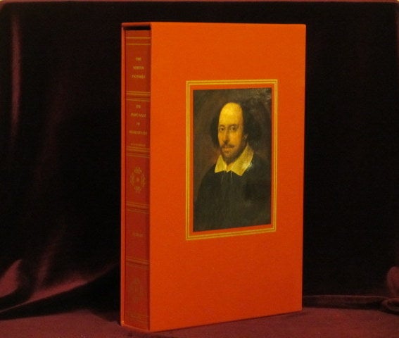 Item #08483 The First Folio of Shakespeare. The Norton Facsimile. Based on the Folios in the Folger Shakespeare Library Collection. William Shakespeare.