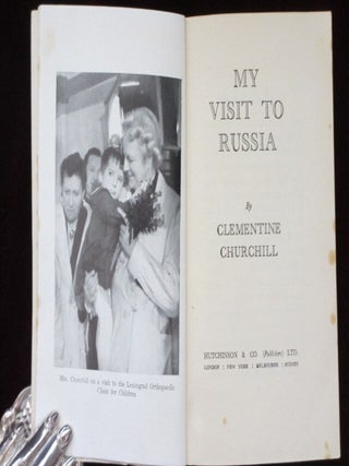 MY VISIT TO RUSSIA