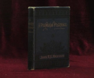Item #08542 A Pickwickian Pilgrimage. John R. G. Hassard