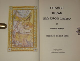 ECHOES FROM AN IRON HARP
