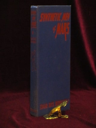SYNTHETIC MEN OF MARS