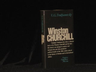 Item #08644 Winston Churchill. V. G. Trukhanovsky