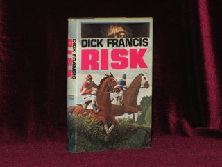 Item #08723 RISK. Dick Francis