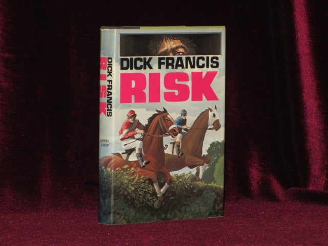 Item #08723 RISK. Dick Francis.