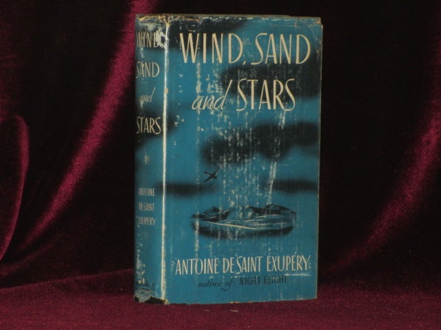 Item #08726 Wind, Sand and Stars. Antoine De Saint Exupery.