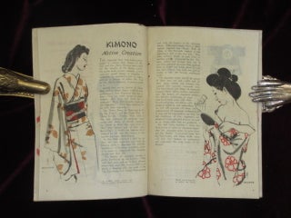 Kimono. A Pictorial Story of the Kimono