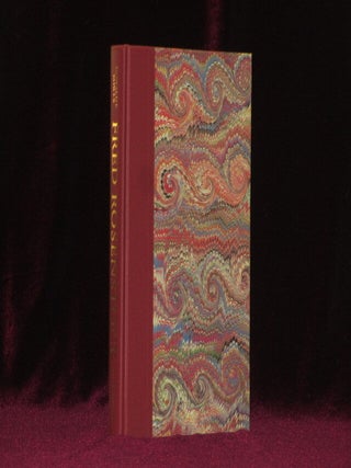 Fred Rosenstock. A Legend in Books & Art