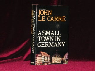 Item #08753 A Small Town in Germany. John Le Carre