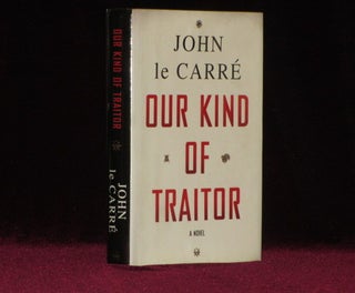 Item #08774 OUR KIND OF TRAITOR. John Le Carre
