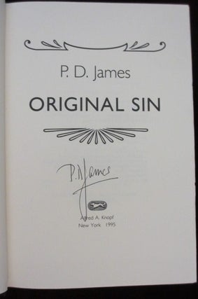 ORIGINAL SIN