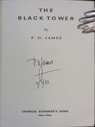 THE BLACK TOWER