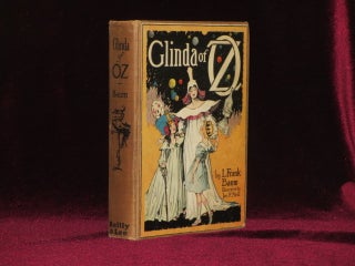 Item #08806 Glinda of Oz. L. Frank Baum