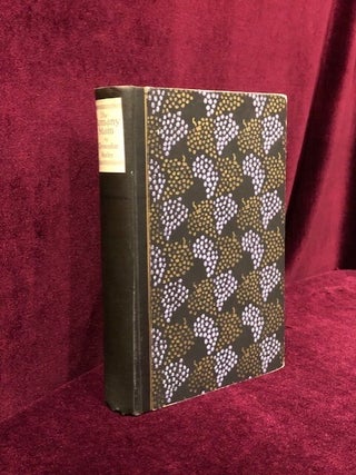 Item #08809 THE ROMANY STAIN. Limited Edition. Christopher . Morley, Walter Jack Duncan, SIGNED