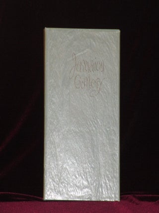 JAMAICA GALLERY. Limited Edition
