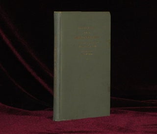 Item #08820 ONE HUNDRED QUATRAINS FROM THE RUBAIYAT OF OMAR KHAYYAM. A Rendering in English...