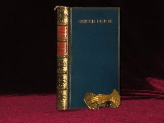 Item #08860 GABRIELLE D'ESTREES. A Volume in The Royal Library Historical Series. Adrien DESCLOZEAUX