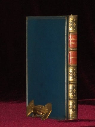 GABRIELLE D'ESTREES. A Volume in The Royal Library Historical Series