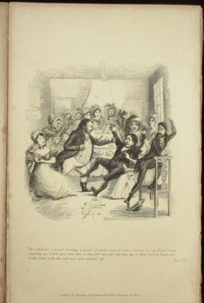 The Pickwick Illustrations