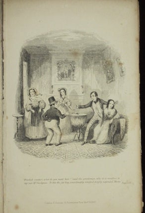 The Pickwick Illustrations