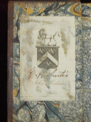 The Seasons. Martha Parke Custis Copy, Granddaughter of George Washington