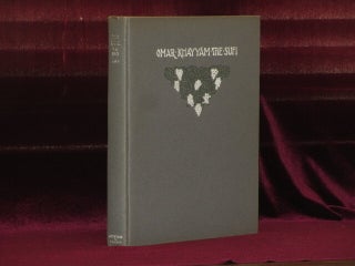 Item #08898 SUFI INTERPRETATIONS OF THE QUATRAINE OF OMAR KHAYYAM AND FITZGERALD. C. H. A....