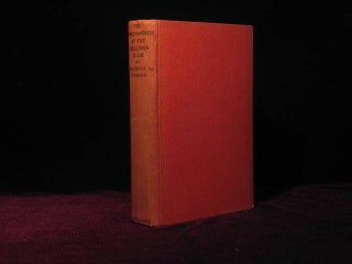 Item #08900 THE UNPLEASANTNESS AT THE BELLONA CLUB. Dorothy L. SAYERS