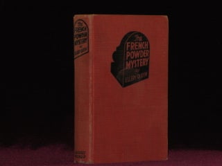 Item #08916 The French Powder Mystery. A Problem in Deduction. Ellery Queen