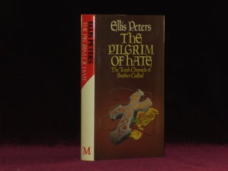 Item #08924 The Pilgrim of Hate. The Tenth Chronicle of Brother Cadfael. Ellis Peters