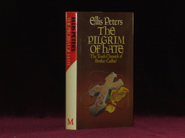 Item #08924 The Pilgrim of Hate. The Tenth Chronicle of Brother Cadfael. Ellis Peters.