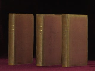 Item #08927 OLLA PODRIDA. Three Volumes. Frederick Marryat
