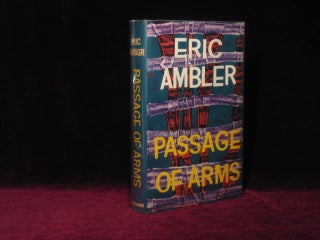 Item #08949 Passage of Arms. Eric Ambler