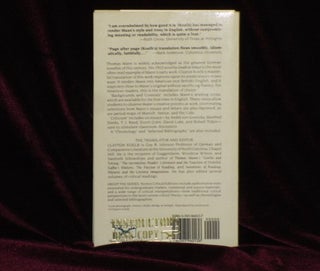 DEATH IN VENICE. A Norton Critical Edition. Instructors Desk Copy