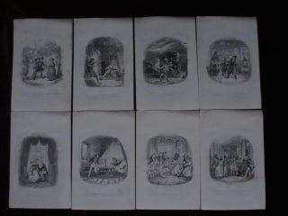 Illustrations To Nicholas Nickleby