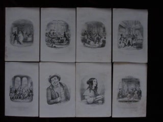 Illustrations To Nicholas Nickleby
