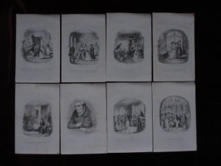 Illustrations To Nicholas Nickleby