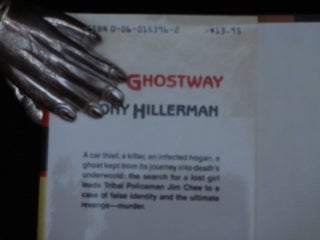 THE GHOSTWAY (Signed)