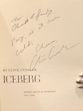 Iceberg (Inscribed)