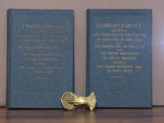 Item #09115 Correspondence Between the Chairman of the Council of Ministers of the U.S.S.R. And...