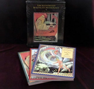 Item #09154 The Illustrated Bulfinch's Mythology (In Three Volumes). Thomas Bulfinch