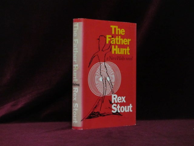 Item #09177 The Father Hunt. Rex Stout.